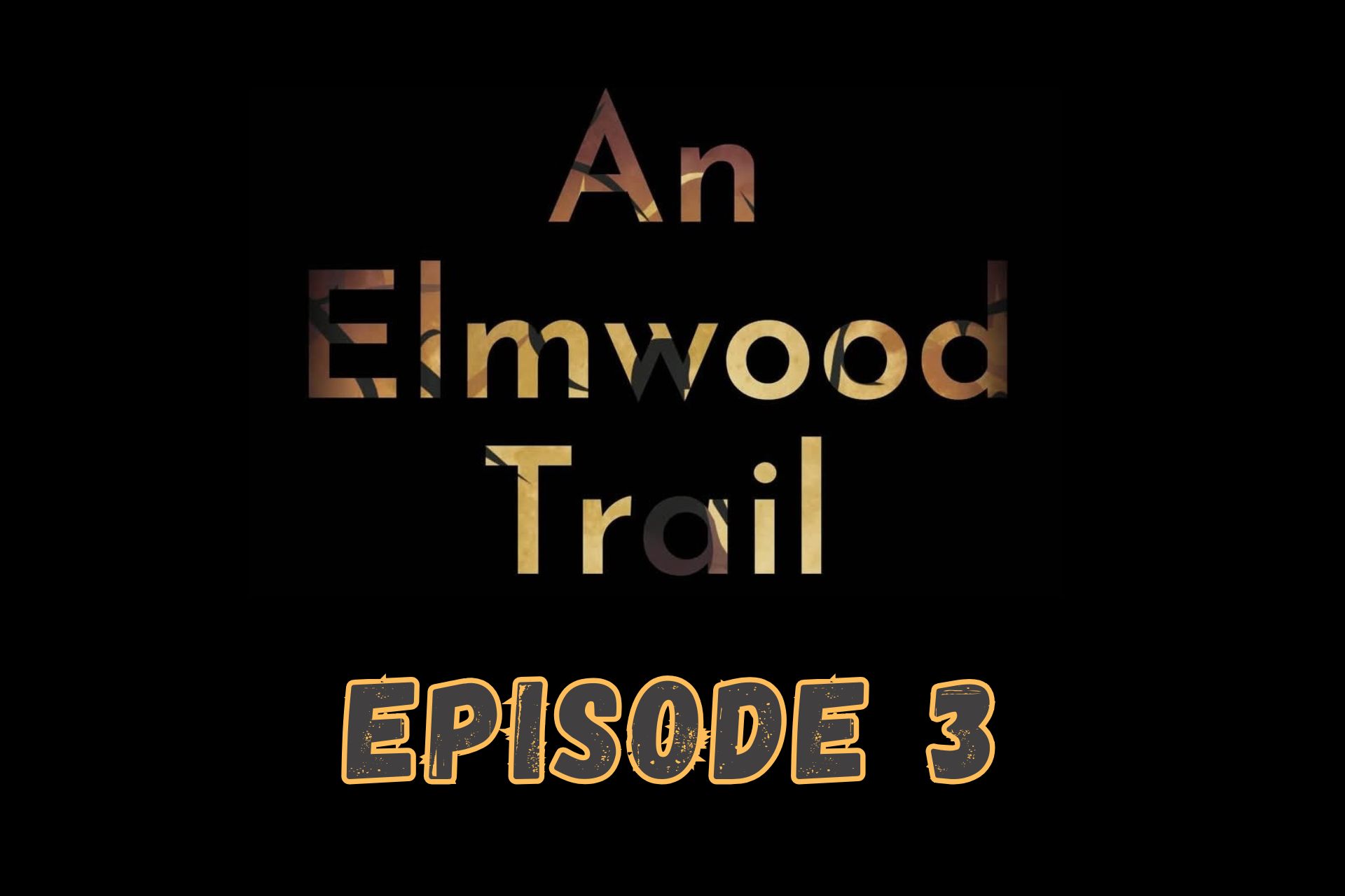 An Elmwood Trail Guide: Solve Zoey Leonard's Disappearance
